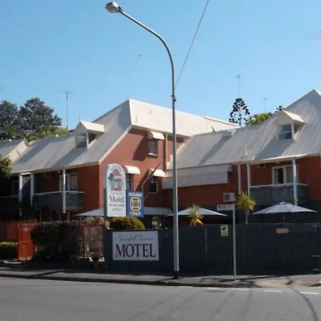 Spring Hill 3* Brisbane