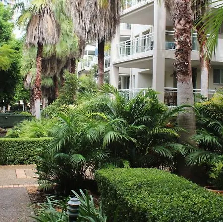 Bridgewater Terraces Aparthotel Brisbane