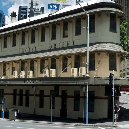 Orient Inn 3*