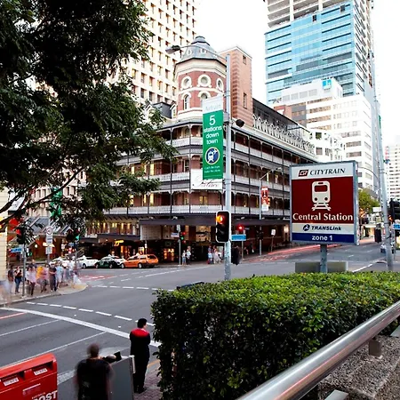 Nations Hotel