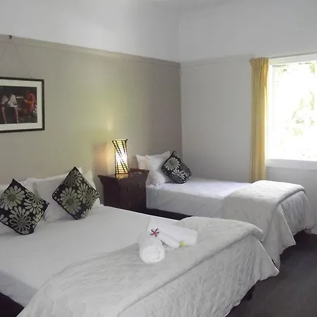 Edward New Fam Bed & Breakfast Brisbane