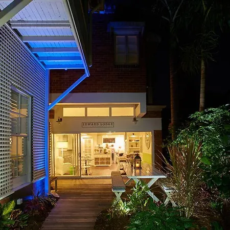 Edward New Fam Bed & Breakfast Brisbane
