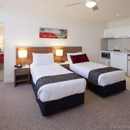Diana South Aparthotel Brisbane