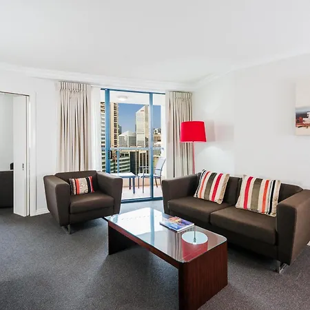 Mantra On Queen Hotel Brisbane