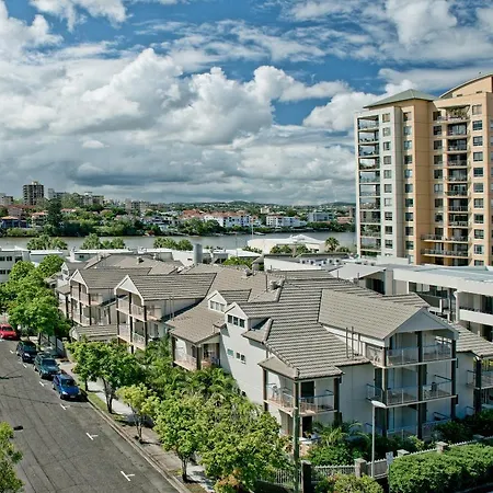 Aparthotel Rivercity Gardens Kangaroo Point 4*