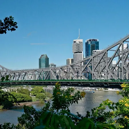 Aparthotel Rivercity Gardens Kangaroo Point