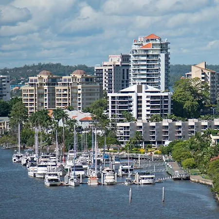 Aparthotel Rivercity Gardens Kangaroo Point 4*