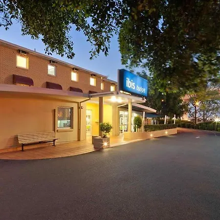 Ibis Budget Airport Hotel