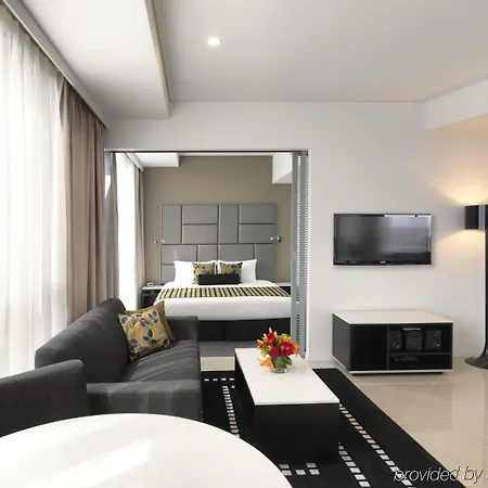 Meriton Herschel Street, Hotel Brisbane