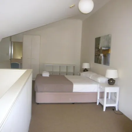 Aparthotel Rivercity Gardens Kangaroo Point 4*