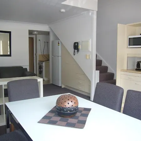 Aparthotel Rivercity Gardens Kangaroo Point Brisbane