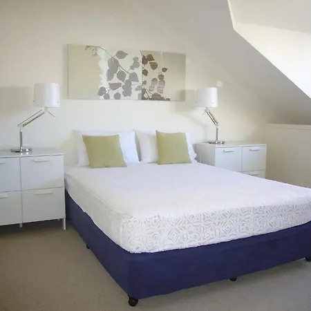 Rivercity Gardens Kangaroo Point 4* Brisbane