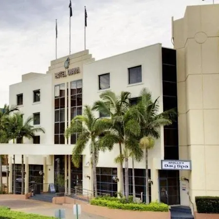 Hotel Diana Woolloongabba Brisbane