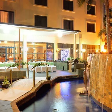 Hotel Diana Woolloongabba Brisbane