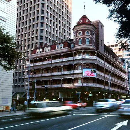 Hotel Nations Brisbane