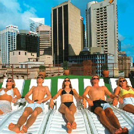 Nations Brisbane