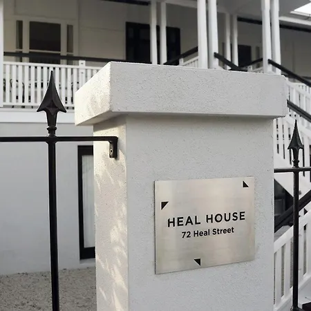 Heal House Brisbane