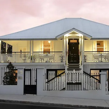 Heal House Brisbane