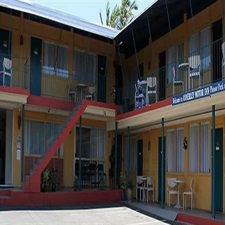 Motel Annerley Motor