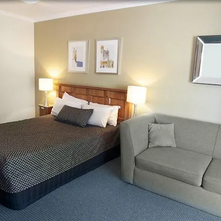 Motel Airport Heritage Brisbane