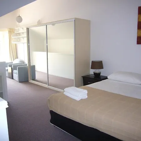 Rivercity Gardens Kangaroo Point 4*