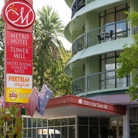 Hotel Madison Tower Mill