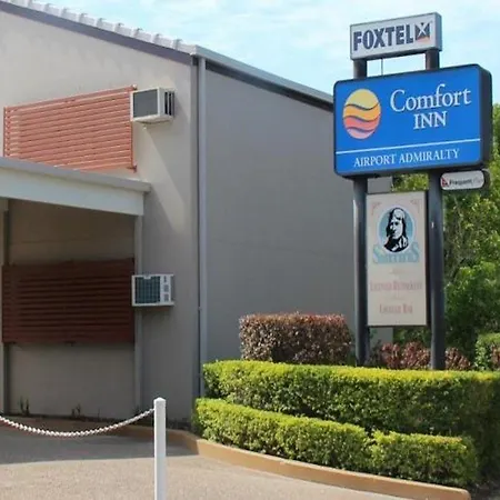 Motel Airport Admiralty