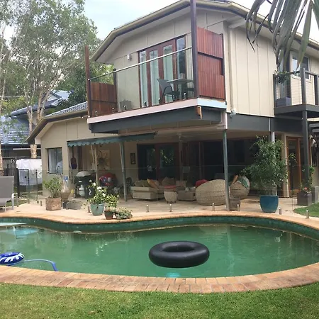 Bed & Breakfast Chapel Woods Brisbane