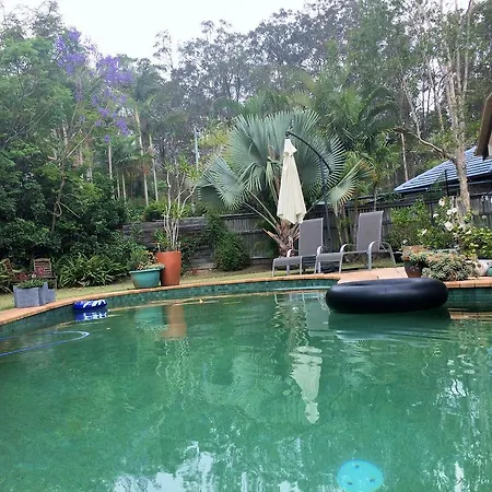 Bed & Breakfast Chapel Woods Brisbane