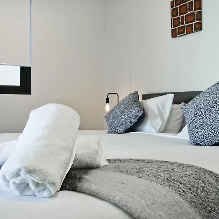 Spice Apartments By Cllix Brisbane
