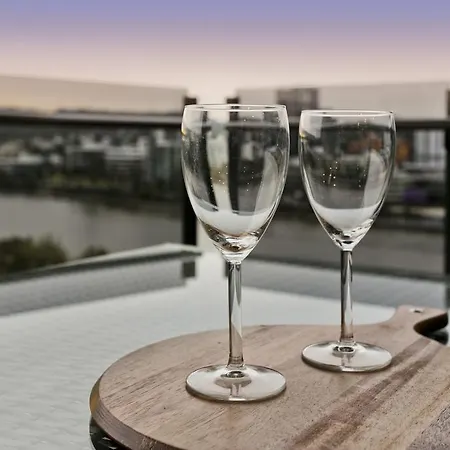 Spice Apartments By Cllix Brisbane