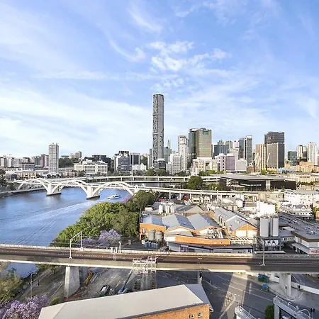 Aparthotel Spice Apartments By Cllix Brisbane