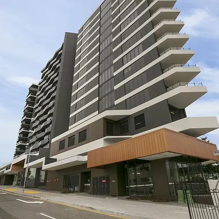 Aparthotel Spice Apartments By Cllix Brisbane