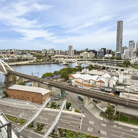Aparthotel Spice Apartments By Cllix Brisbane