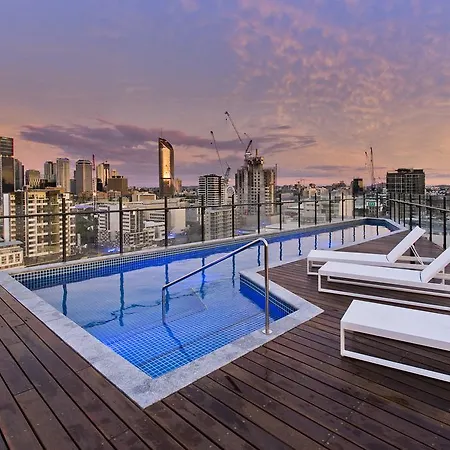 Spice Apartments By Cllix Brisbane