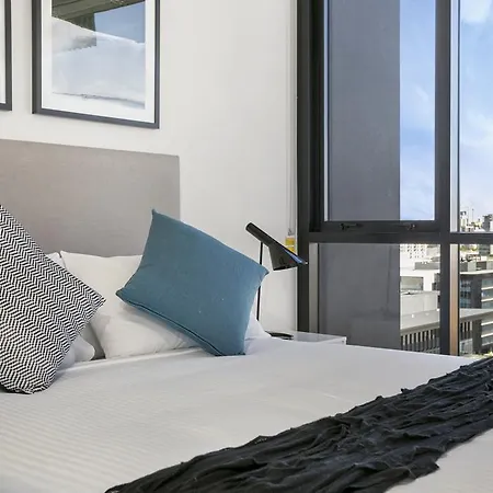 Aparthotel Soda Apartments By Cllix Brisbane
