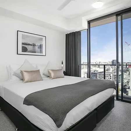 Aparthotel Soda Apartments By Cllix Brisbane
