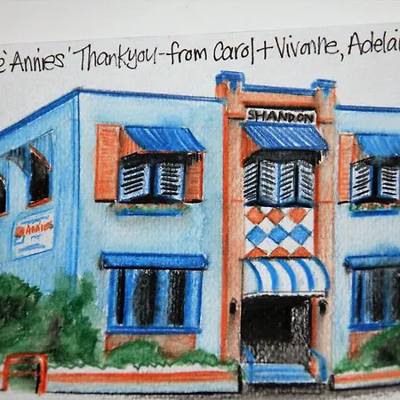 Bed & Breakfast Annie's Shandon