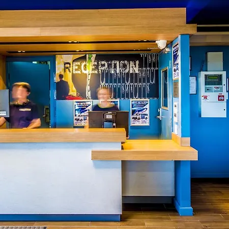 Hotel Ibis Budget Airport Brisbane