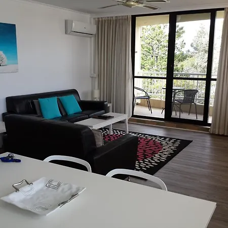 Aparthotel Kirribilli Brisbane