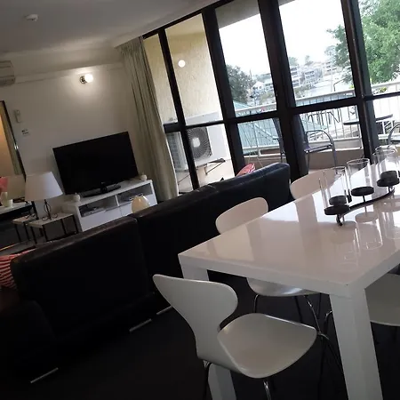 Aparthotel Kirribilli Brisbane