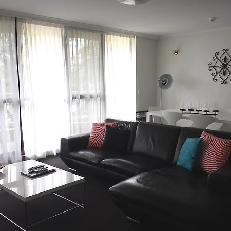 Aparthotel Kirribilli Brisbane