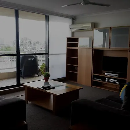 Aparthotel Kirribilli 3*