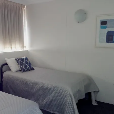 Kirribilli Aparthotel