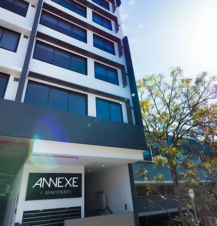 Annexe Aparthotel Brisbane