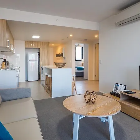 Aparthotel Annexe Brisbane