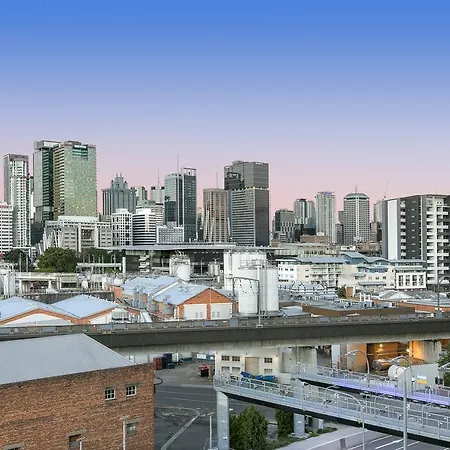 Aparthotel Spice Apartments By Cllix Brisbane