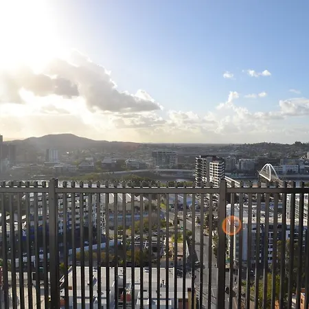 Soda Apartments By Cllix Aparthotel Brisbane