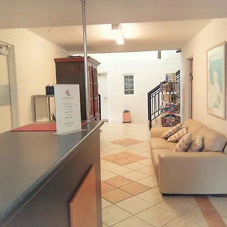 Aparthotel Milton Brisbane
