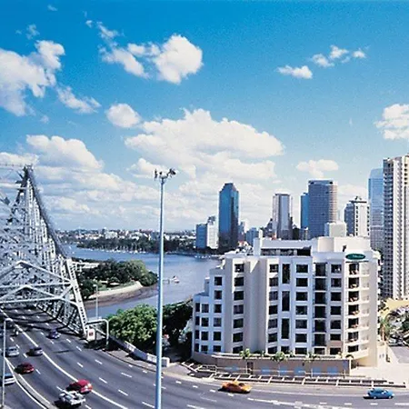 Adina Aparthotel Brisbane